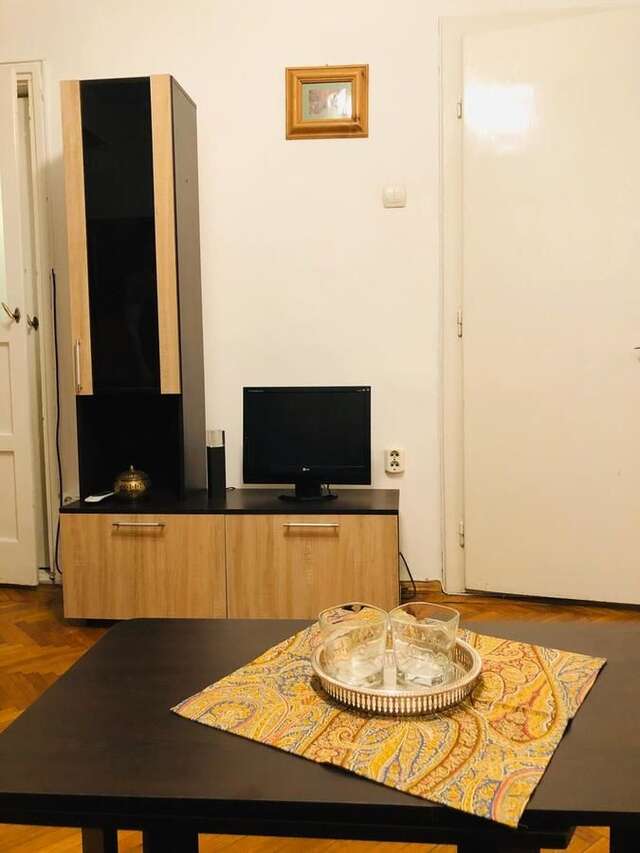 Отели типа «постель и завтрак» Cozy studio in the city center/ garsoniera centrala Бухарест-3