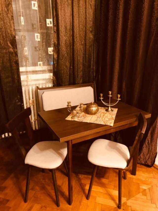 Отели типа «постель и завтрак» Cozy studio in the city center/ garsoniera centrala Бухарест-6